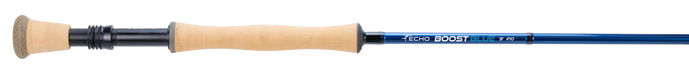 Echo Boost Blue // Saltwater Fly Rods