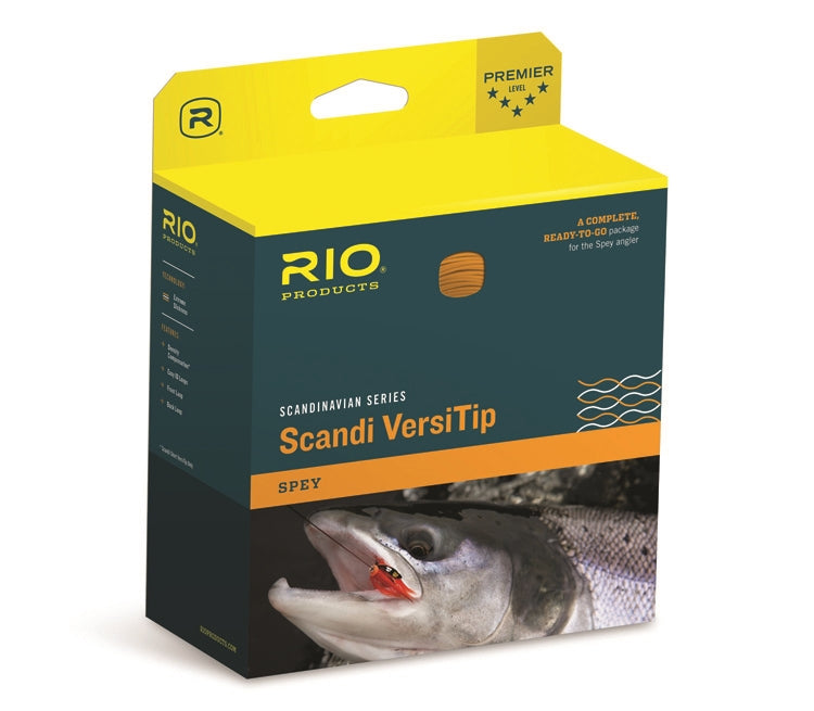 RIO Premier Scandi Versitip Line System