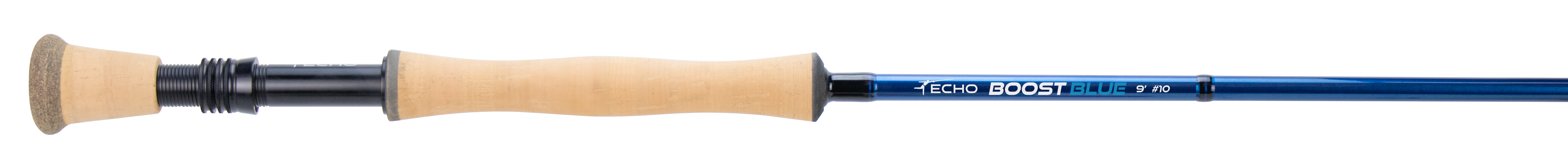 Echo Boost Blue // Saltwater Fly Rods — Red's Fly Shop