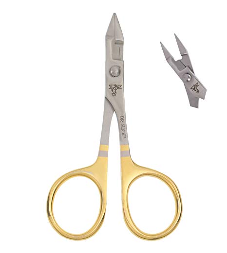dr. slick barb crushing scissor clamp