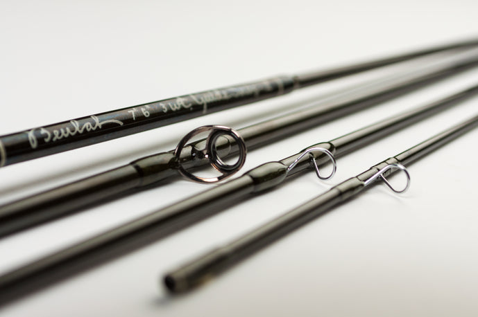 Beulah Guide Series II Rods