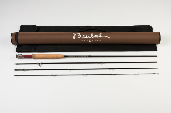 Beulah Guide Series II Rods