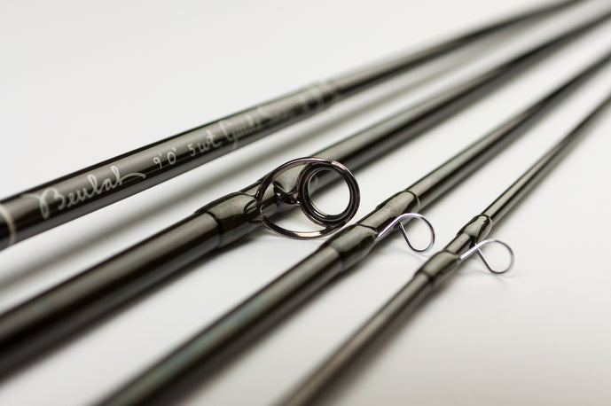 Beulah Guide Series II Rods
