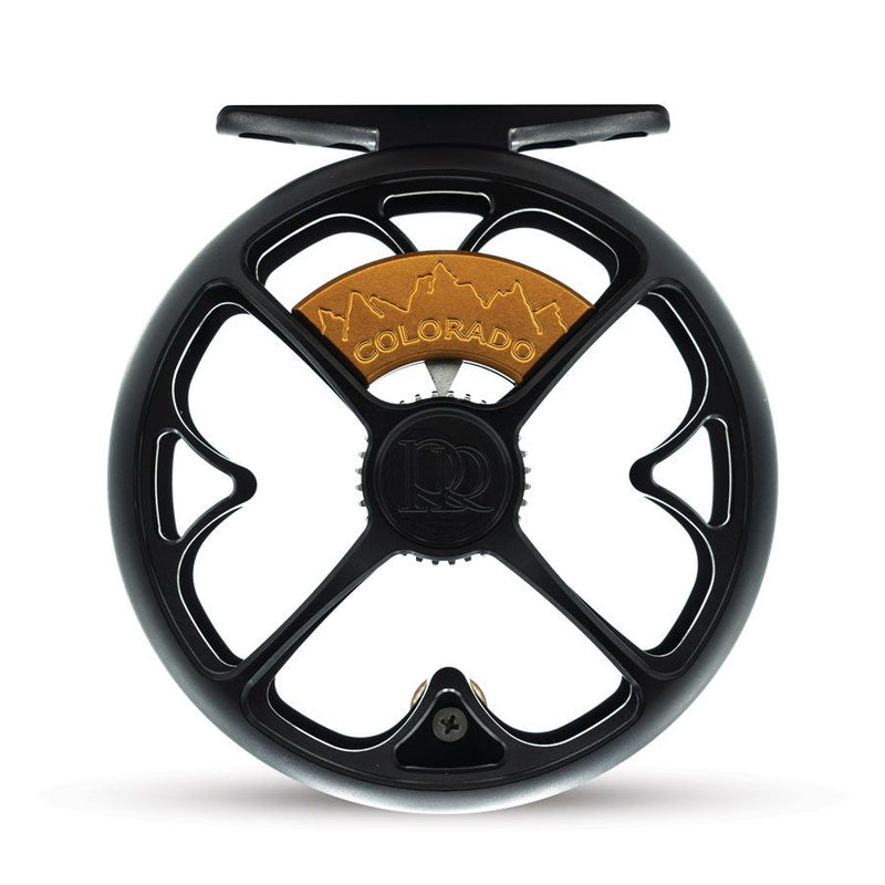 ross colorado fly reel