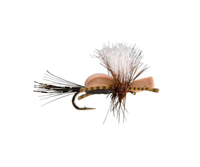 RIO's Dry Humper // Buoyant Attractor Dry Fly