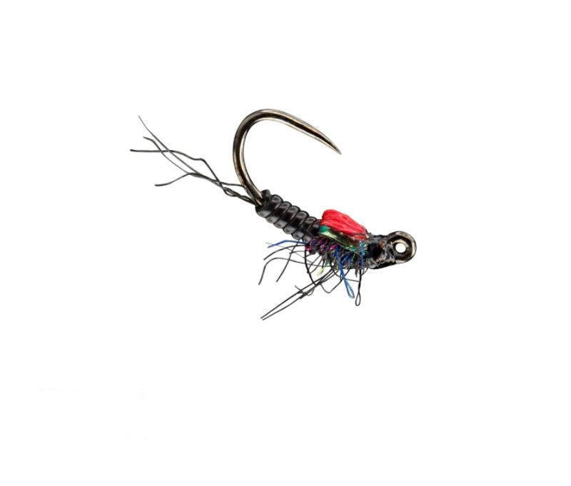 RIO's Bubble Up May// Mayfly Nymph