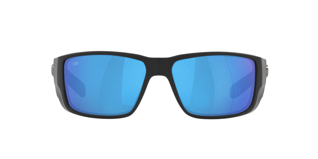 New Recon BLK/BLU Sunglasses