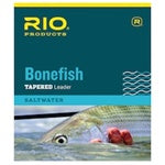 RIO Bonefish Leaders - 3 Pack
