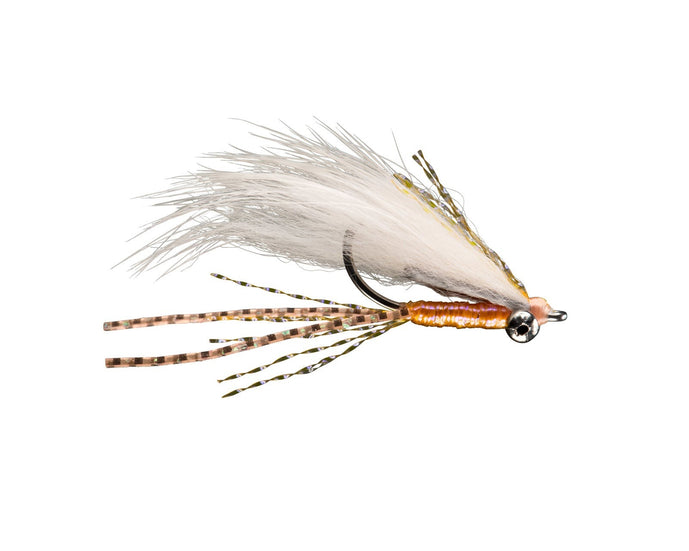 RIO's Boney Foo Foo// Bonefish Fly - fleshy peach