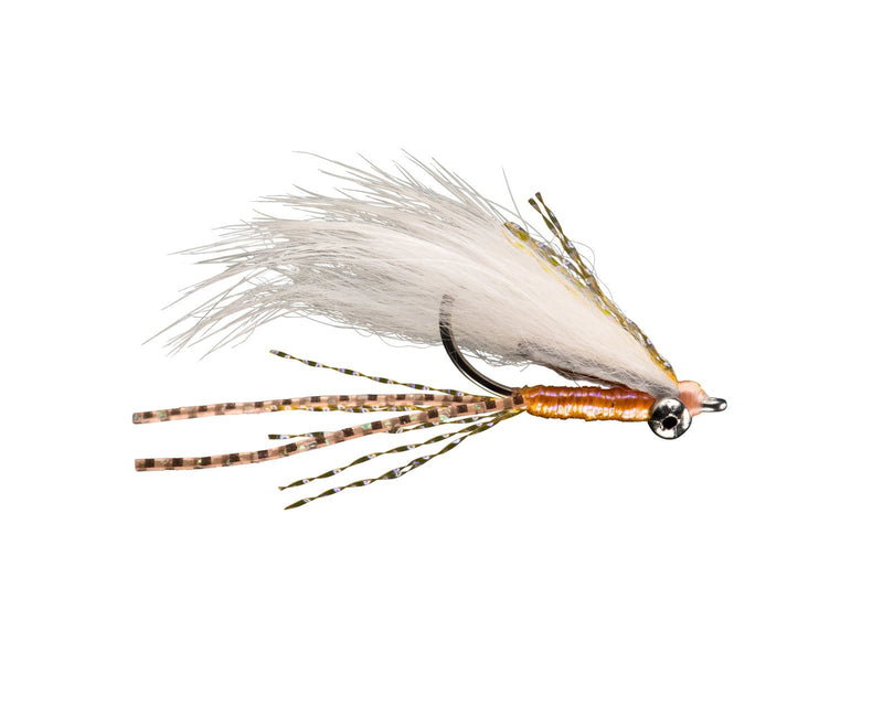 RIO's Boney Foo Foo// Bonefish Fly - fleshy peach
