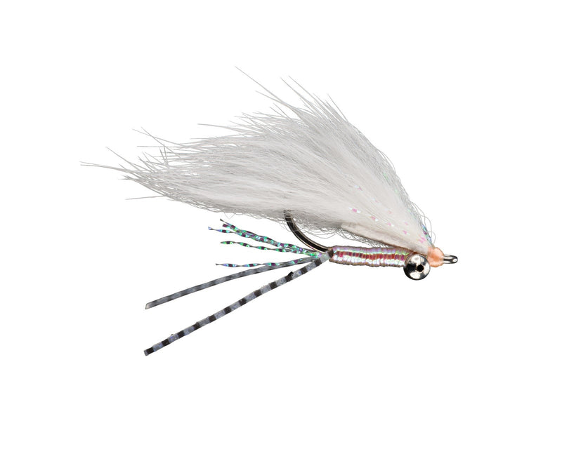 RIO's Boney Foo Foo// Bonefish Fly - pearl/pink