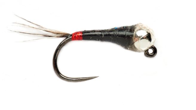 nymph fly for euro nymphing