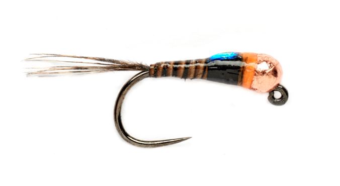 best euro nymphing fly