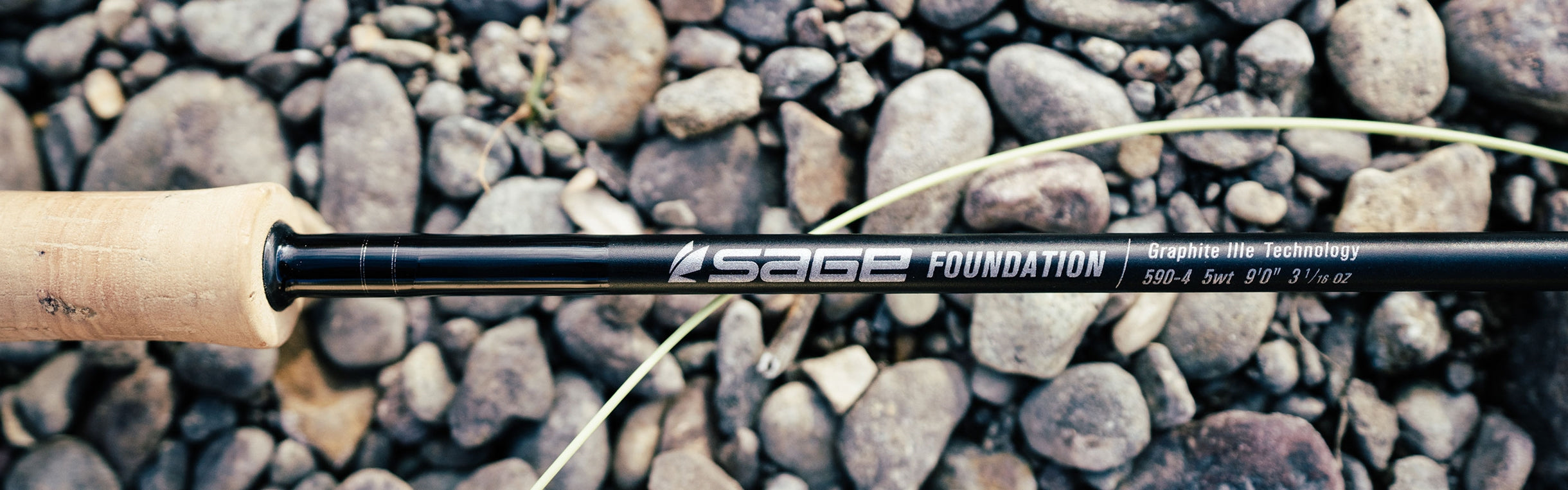 Sage Foundation Fly Rods — Red's Fly Shop