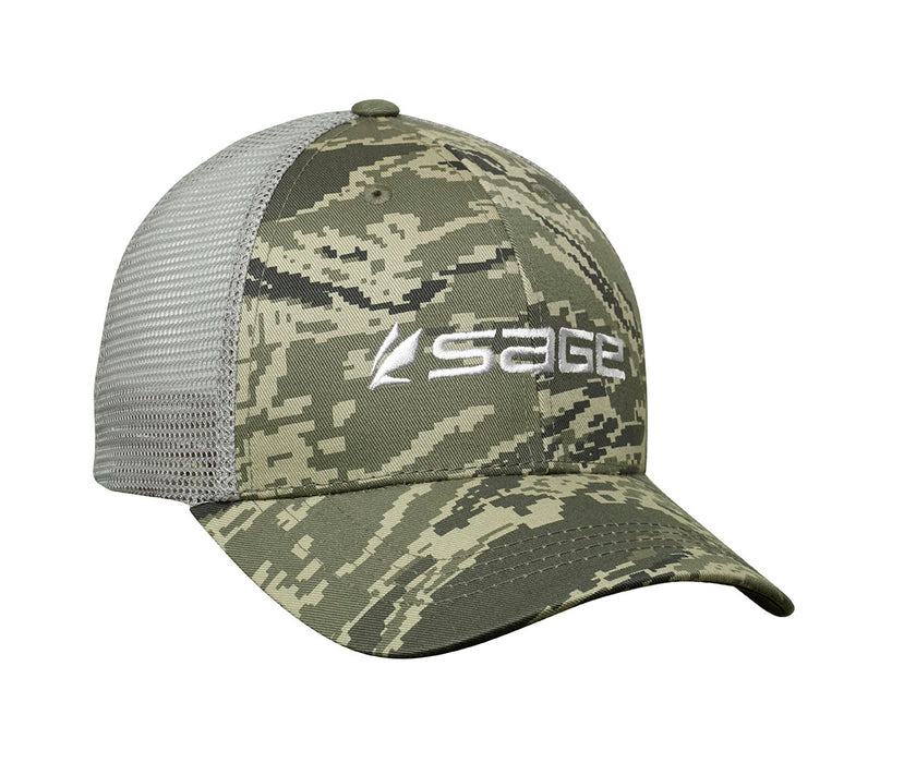 Sage Trucker Hats