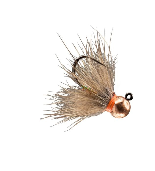 RIO's Baby's Got Bead // Euro Nymph Anchor Fly
