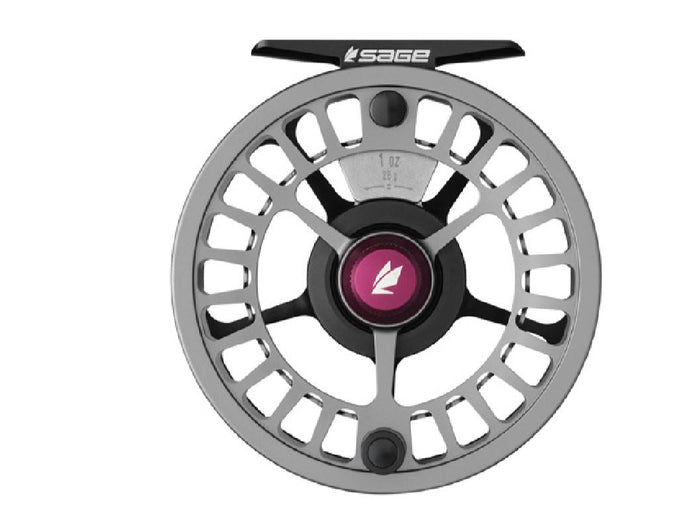 sage esn fly reel chipotle