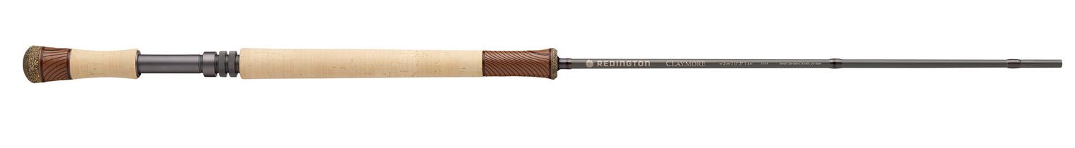 Redington CLAYMORE // Spey and Switch Rods