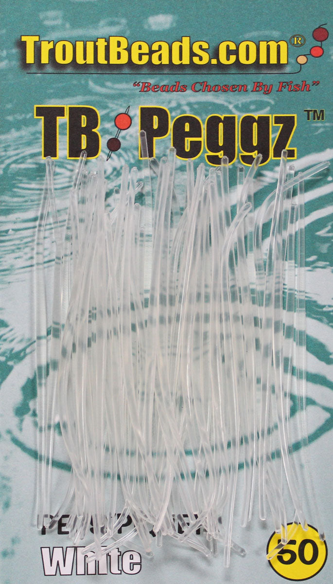 Trout Bead Pegzz