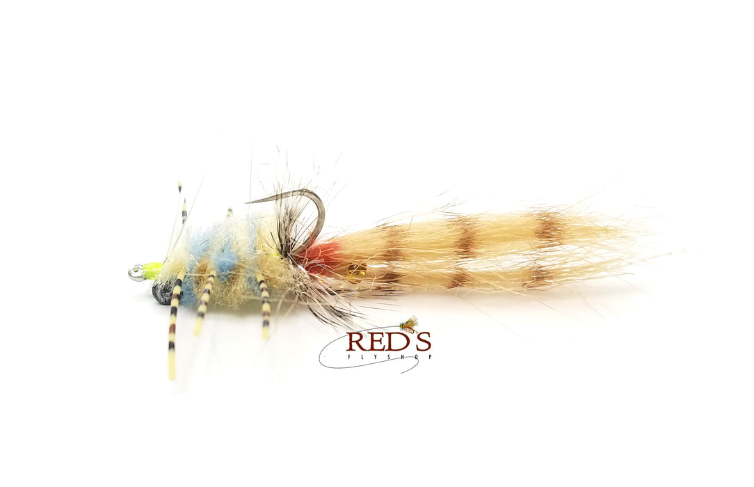 best crab fly for fishing permit