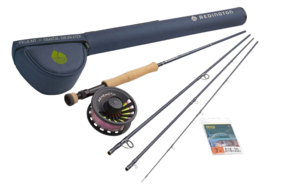 Redington FIELD KIT // COASTAL COLDWATER 9904 — Red's Fly Shop
