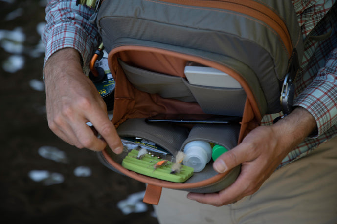 Fishpond Cross Current Chest Pack
