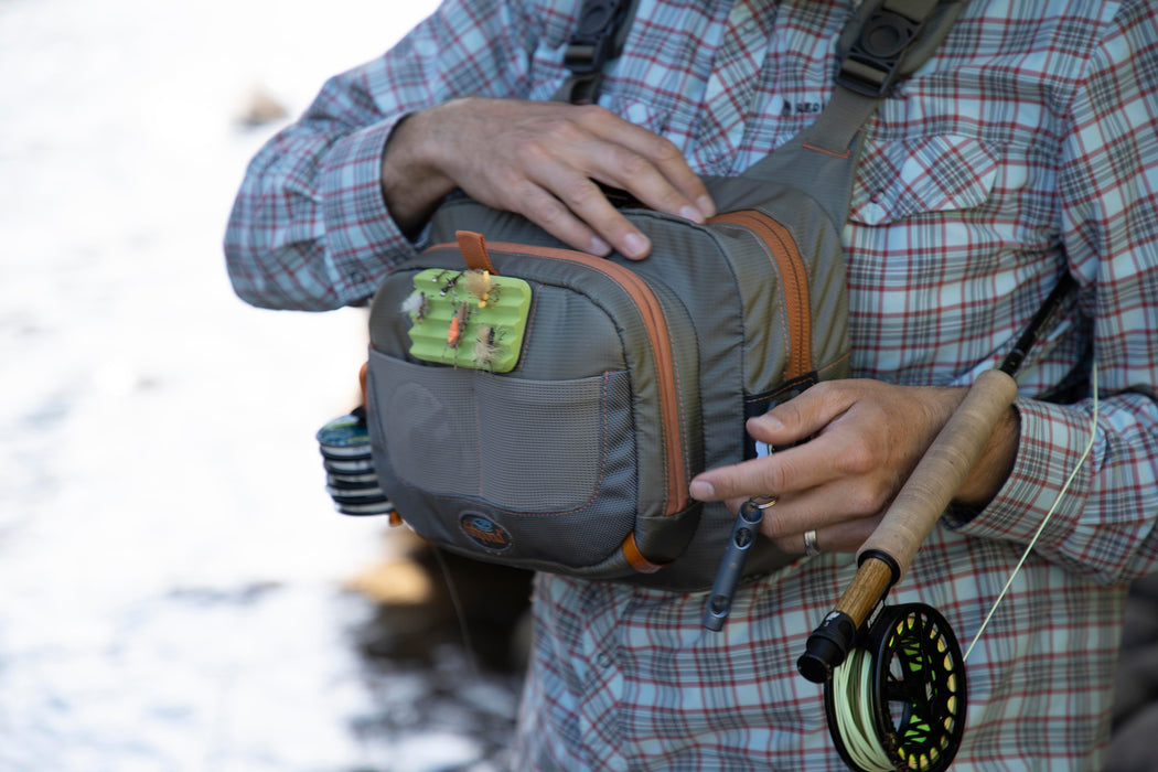 Fishpond Cross Current Chest Pack