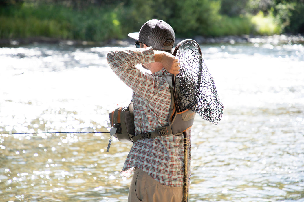 Fishpond Cross Current Chest Pack — Red's Fly Shop