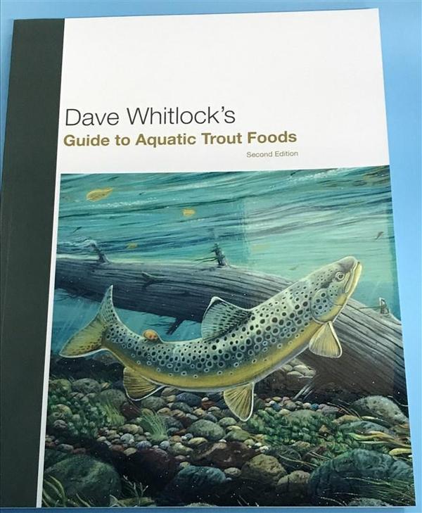 Dave Whitlock's Guide to Aquatic Trout Foods
