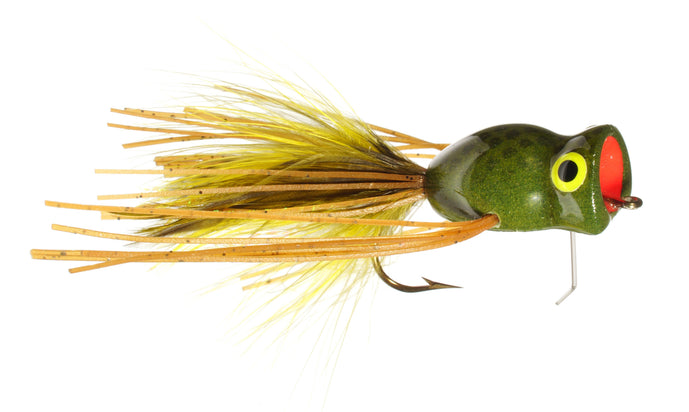 CB Rattlin' Frog