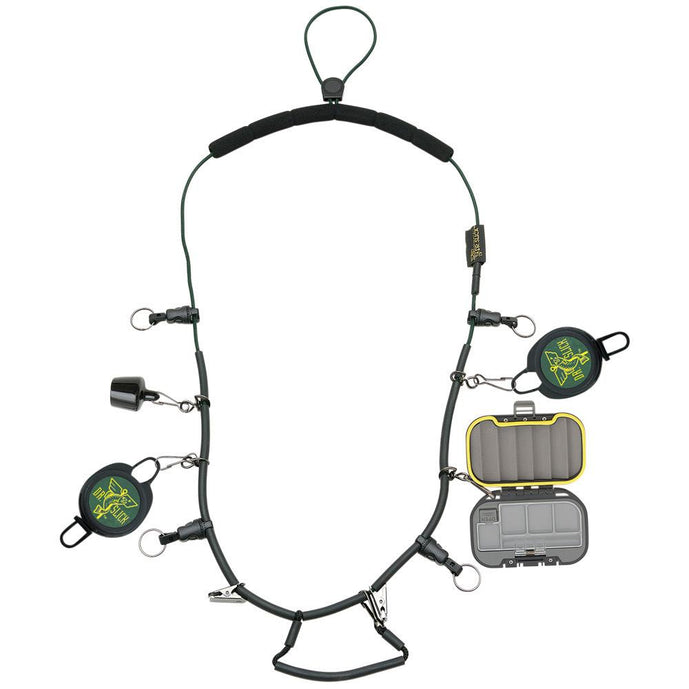 Dr. Slick Elastic Necklace - Lanyard