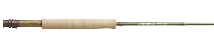 Sage DART - Small Water Fly Rod