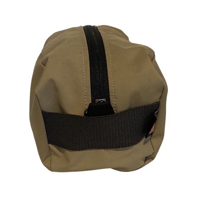 Recycled Waders // Canyon Creek Dopp Kit