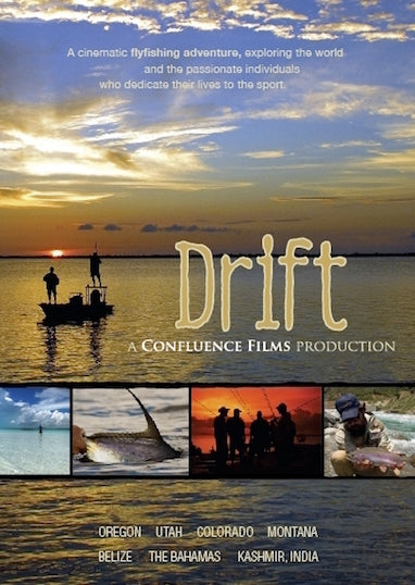 The Drift Fly Fishing DVD