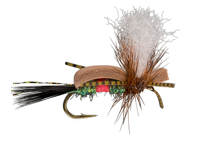 RIO's Dry Humper // Buoyant Attractor Dry Fly
