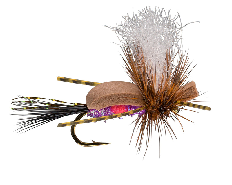 RIO's Dry Humper // Buoyant Attractor Dry Fly