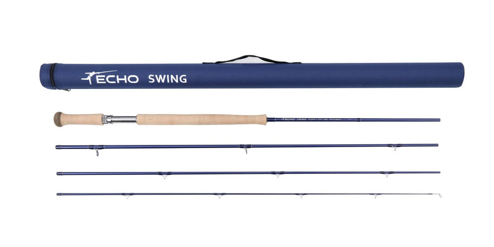Echo Swing Spey Rods