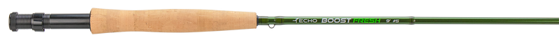 echo boost fresh rods