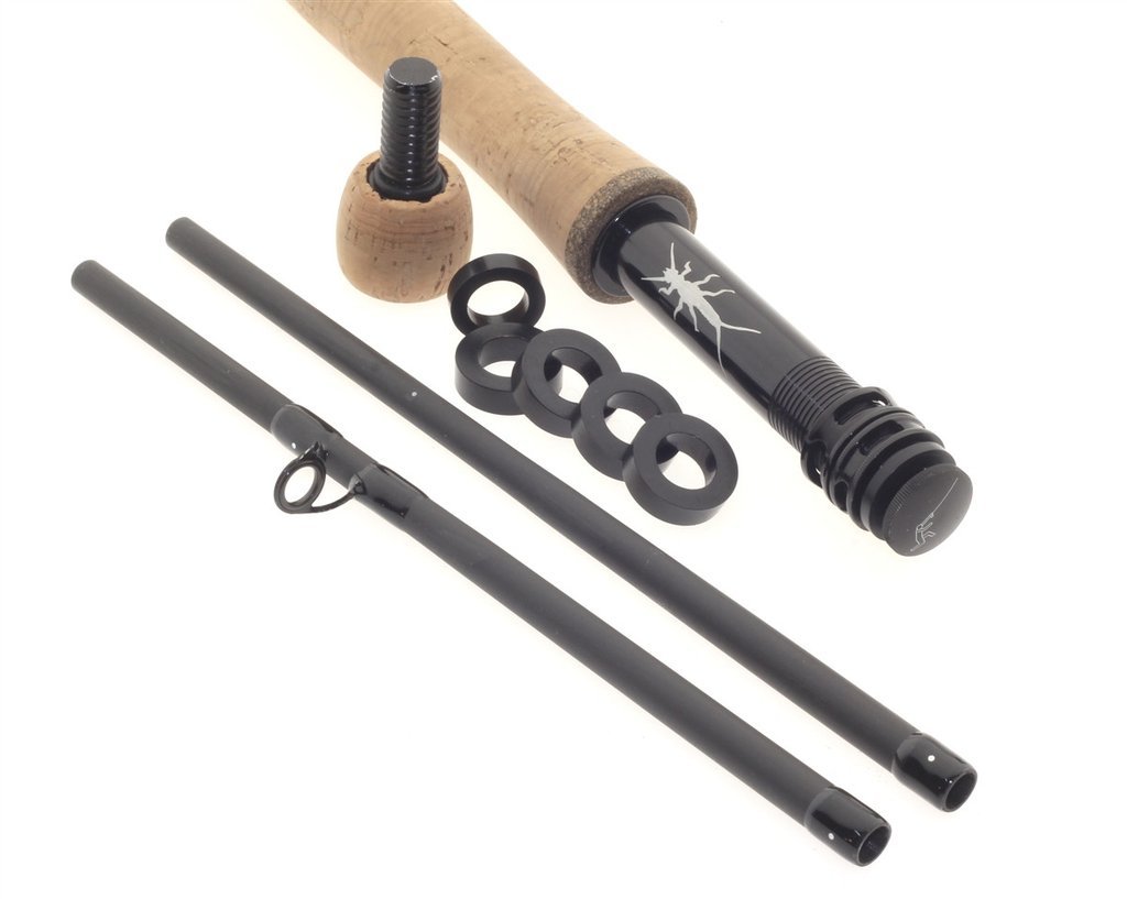 Echo Shadow II Competition Rod Kit