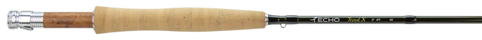 Echo Trout X Fly Rod