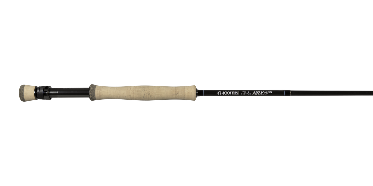g loomis bass fly rod G. NRX+ Swimfly 8'8" 8wt 4pc The all G. Loomis NRX+ Fly Rod