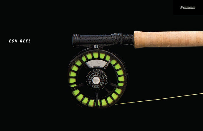 Sage ESN Fly Reel