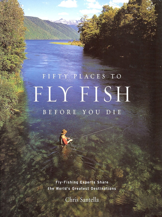 fifty places to fish before you die 