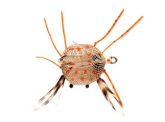 flexo crab pattern for permit