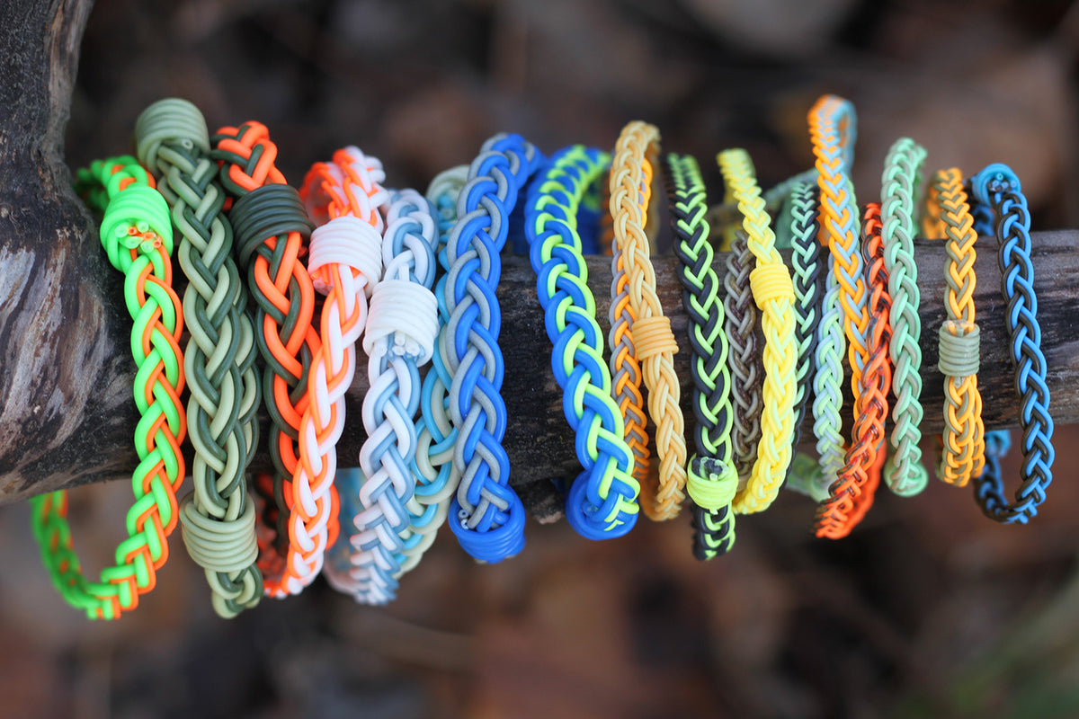 Bracelets  Bracelets, Fly fishing accessories, Fishing bracelet