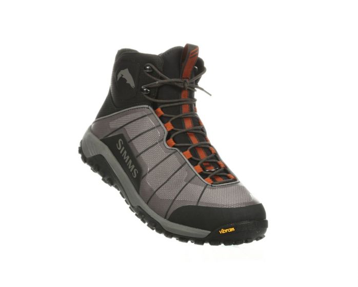 Simms Flyweight Wading Boots - Vibram Sole — Red's Fly Shop