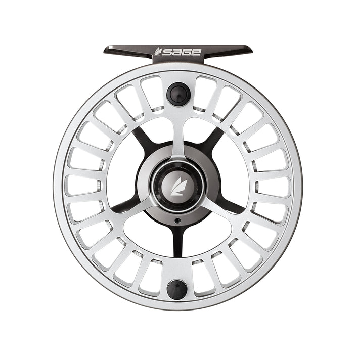 big handle on fly reel Sage Arbor XL Fly Reel 6/7/8 / Slate
