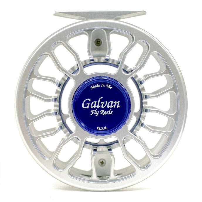 Galvan GRIP Fly Reels // Saltwater Fly Reel