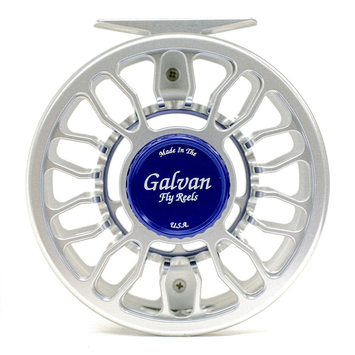 Galvan GRIP Fly Reels // Saltwater Fly Reel