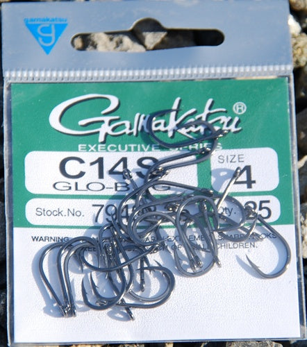 Gamakatsu Bead Hooks C14S